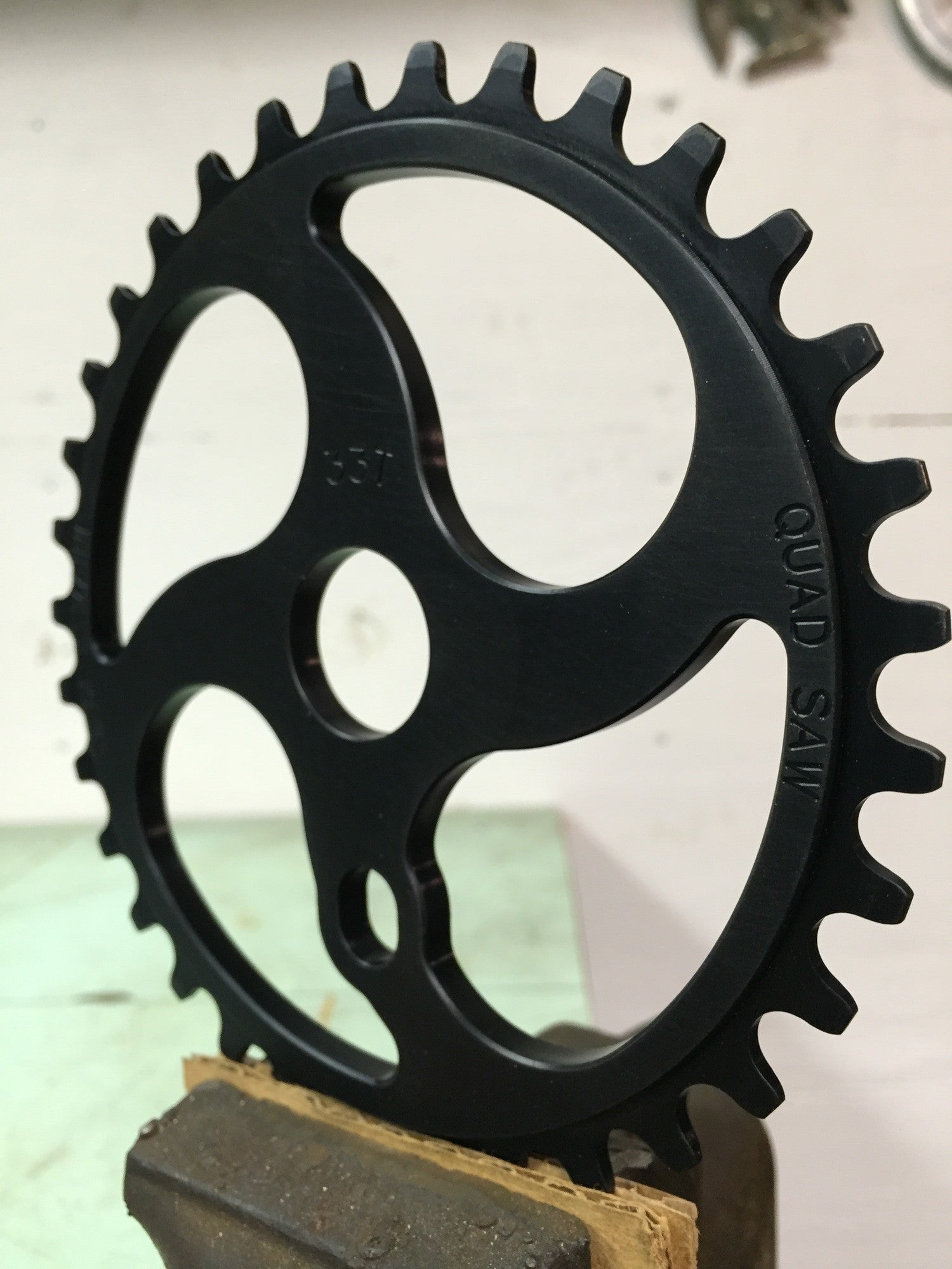 BMXスプロケット「MUTINY」PENTRA スプロケット25T 迷彩 Pentra Sprocket