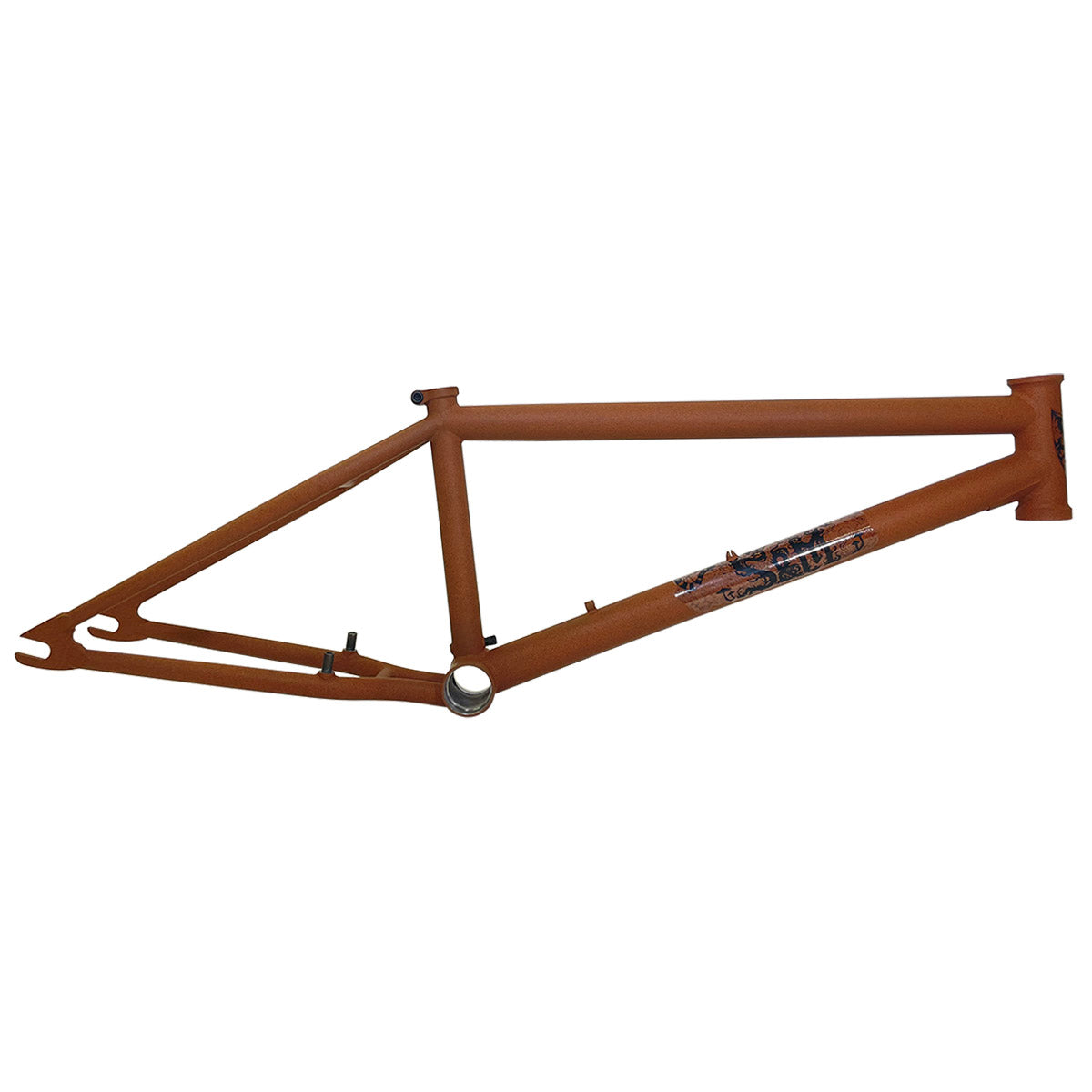 S&M Credence Black Magic Frame (Matty Aquizap Sig) - Circuit BMX