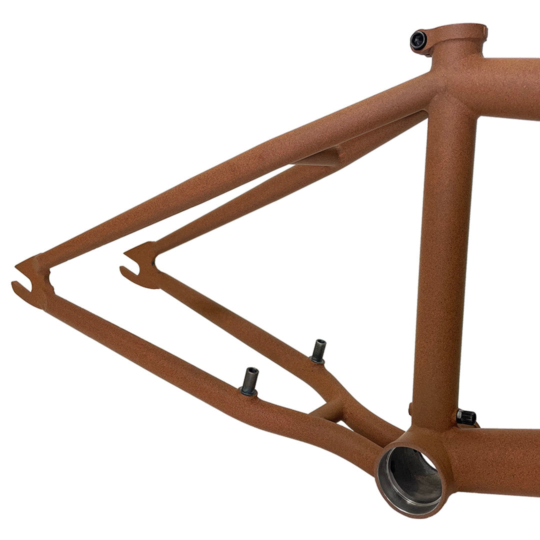 S&M Credence Black Magic Frame (Matty Aquizap Sig) - Circuit BMX