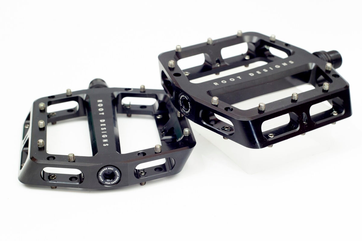 Root Ibex Pedals – Circuit BMX