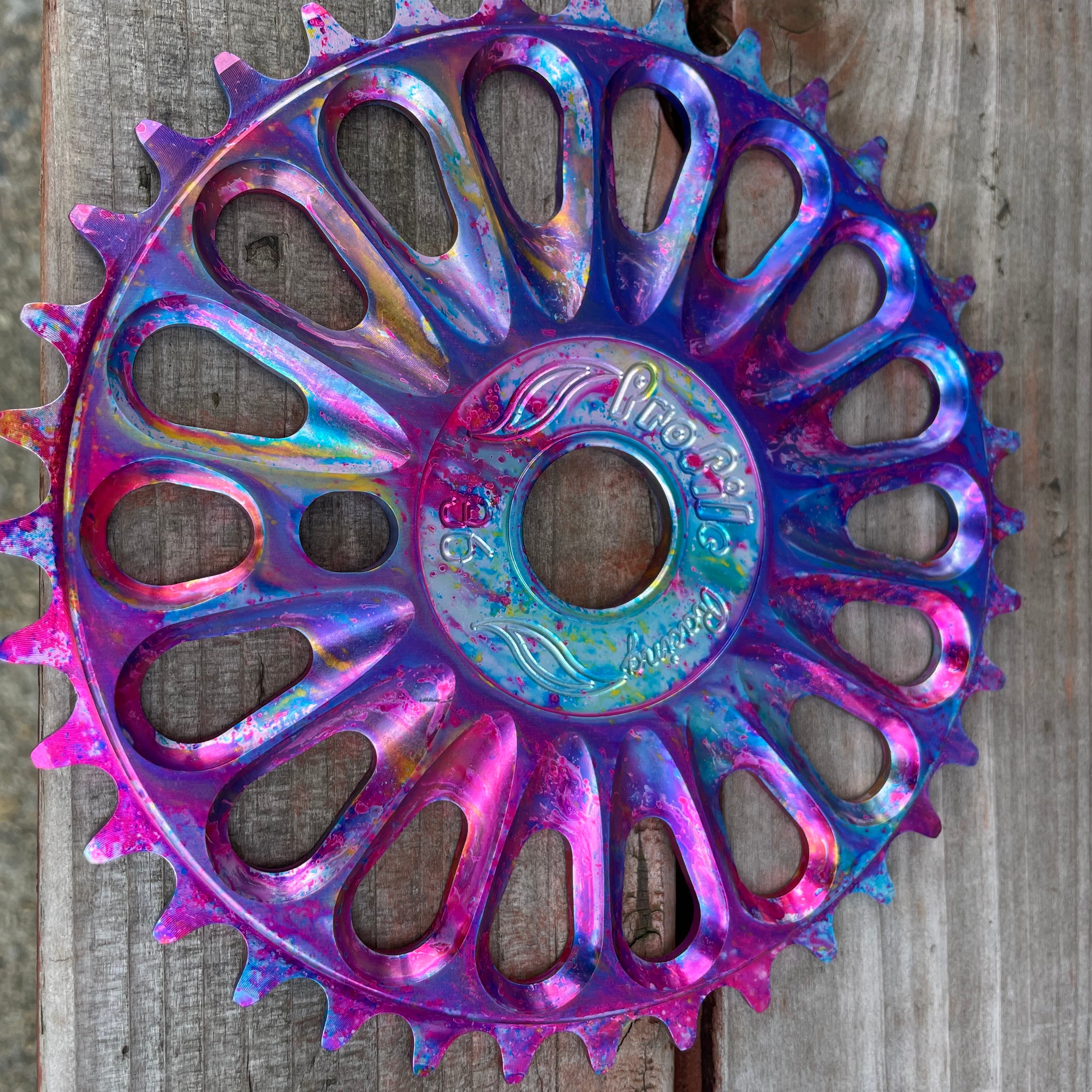 Profile Imperial Sprocket Galaxy Rust