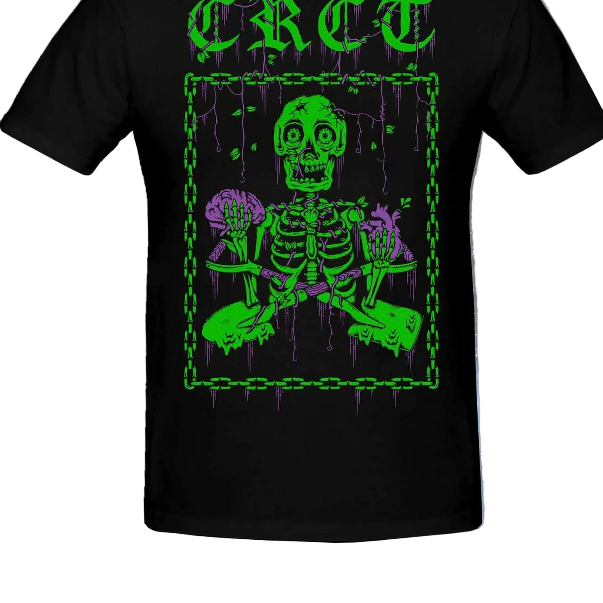 Circuit BMX "Wrought" T Shirt