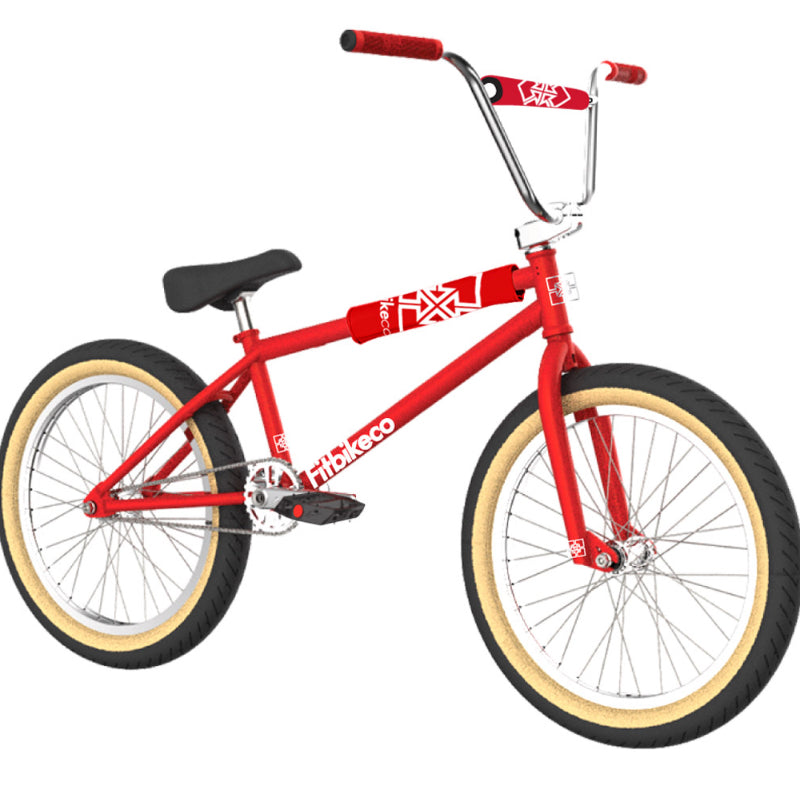 Fit Series 22” Wheel Complete Bike 2026