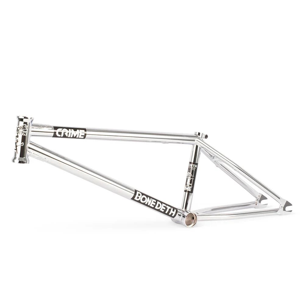 パーツ bmx Bone Deth Crime Frame 20.6 BONE DETH CRIME FRAME – Circuit BMX