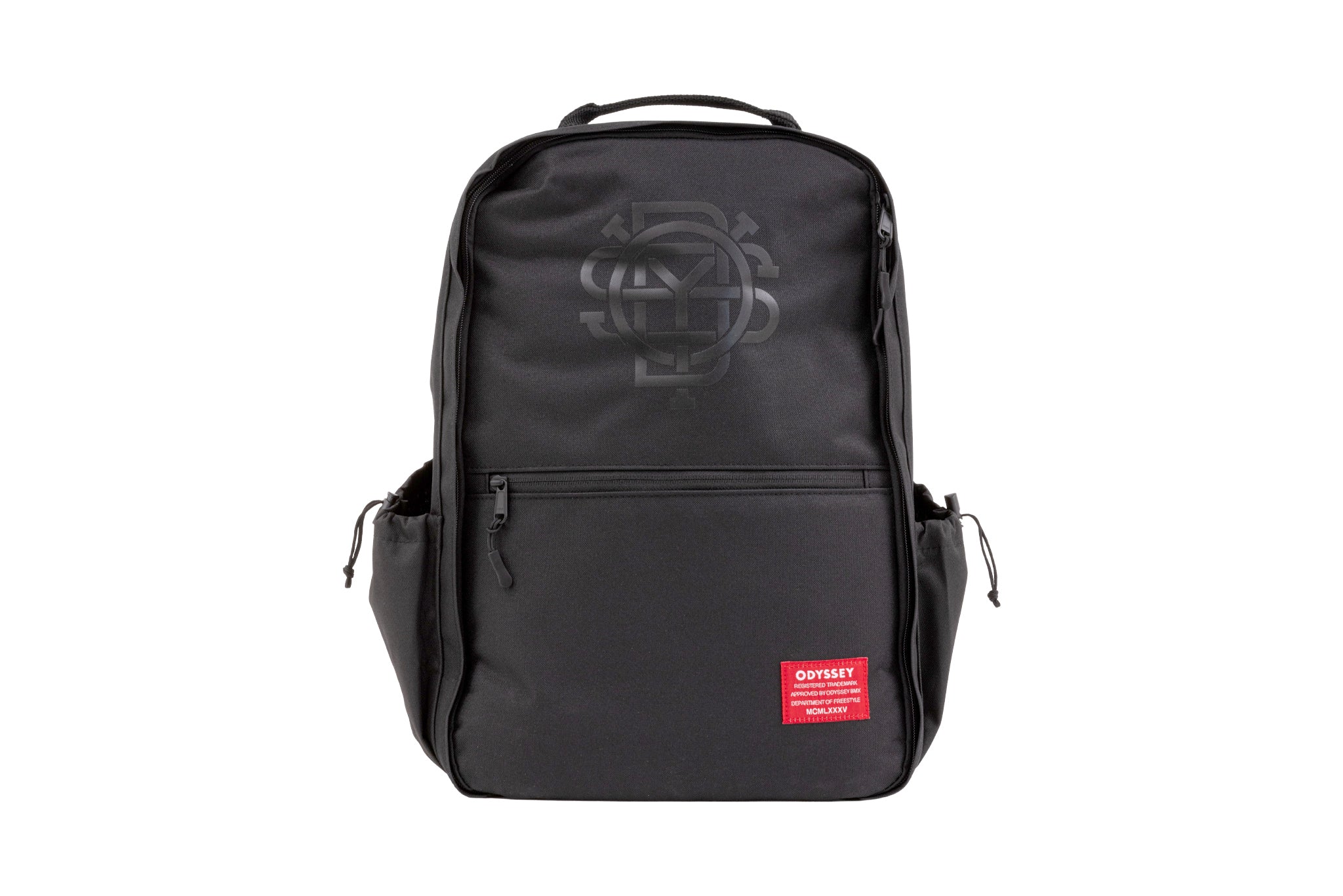 Odyssey　monogram bike bag BMX 輪行バッグ Odyssey Monogram Backpack V2 – Circuit BMX