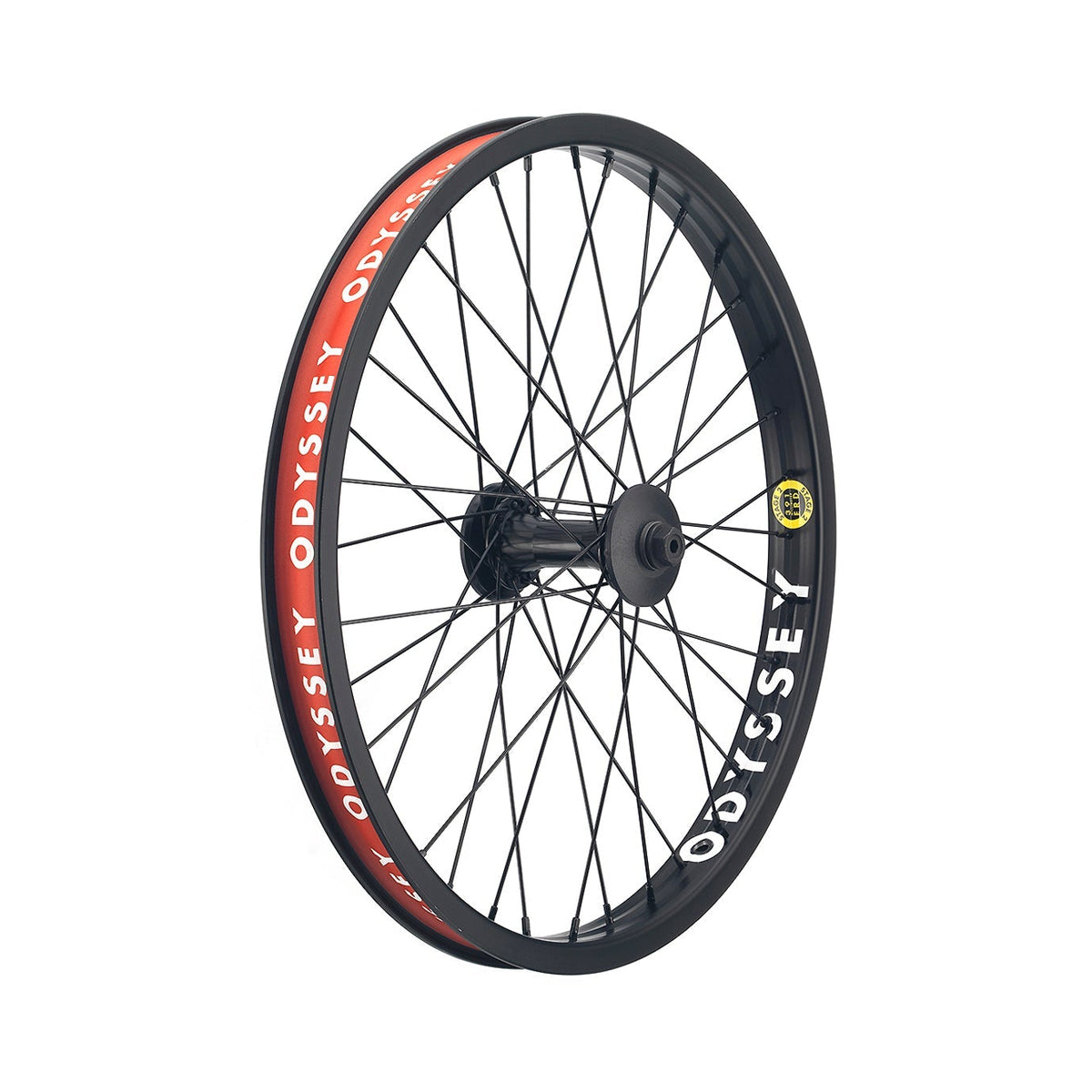 ODSY-Stage2-Front-Wheel-Black- 