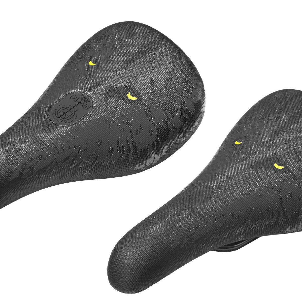 Odyssey Night Wolf Saddle