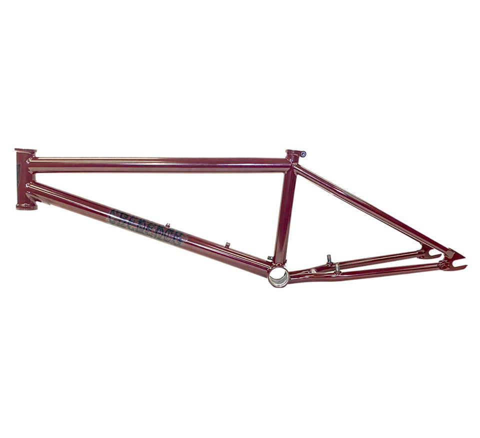 S&M Credence Black Magic Frame (Matty Aquizap Sig) - Circuit BMX