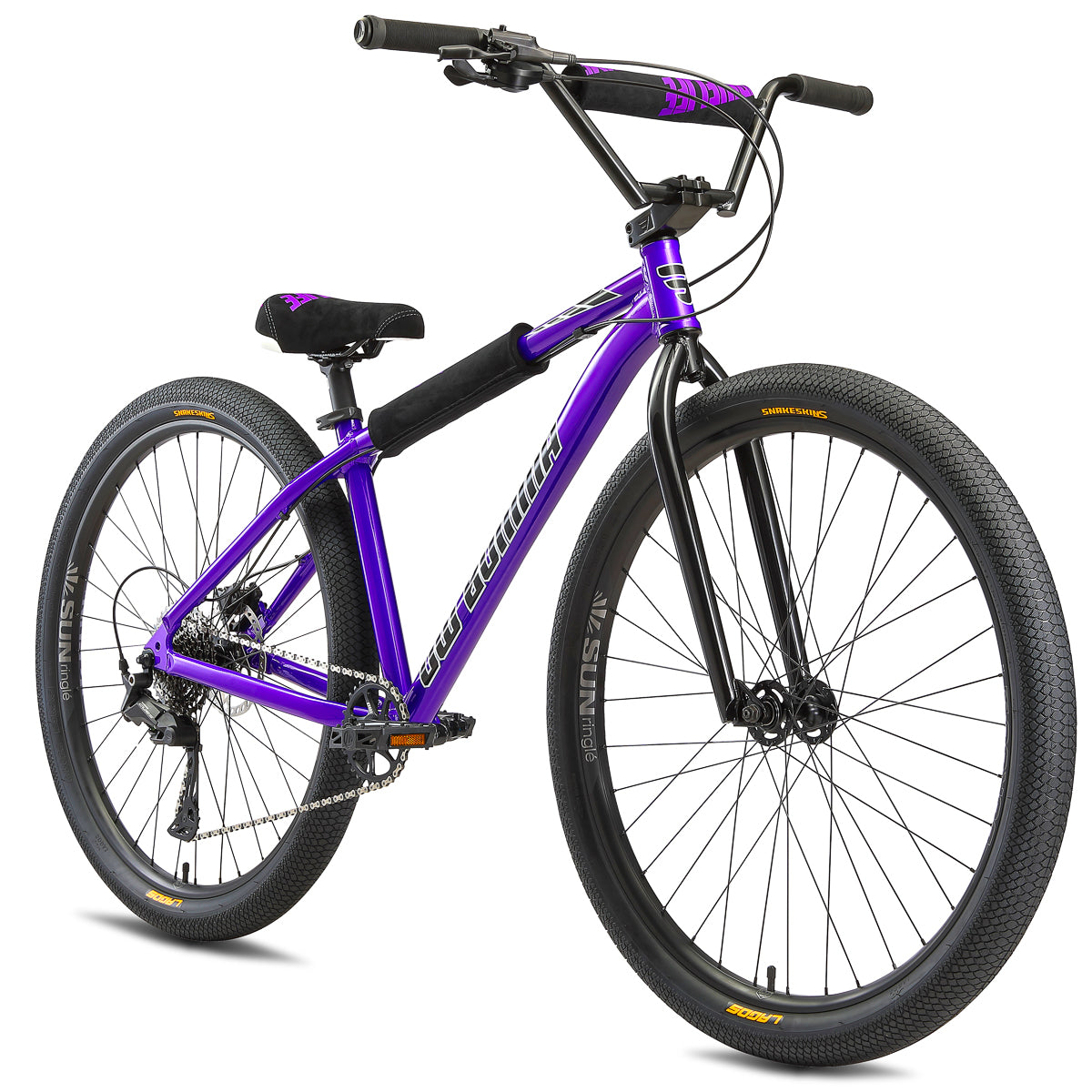 OW BOMMA – Oneway Corey Signature 29" Wheelie Bike Bikelife 29er by Mafiabike