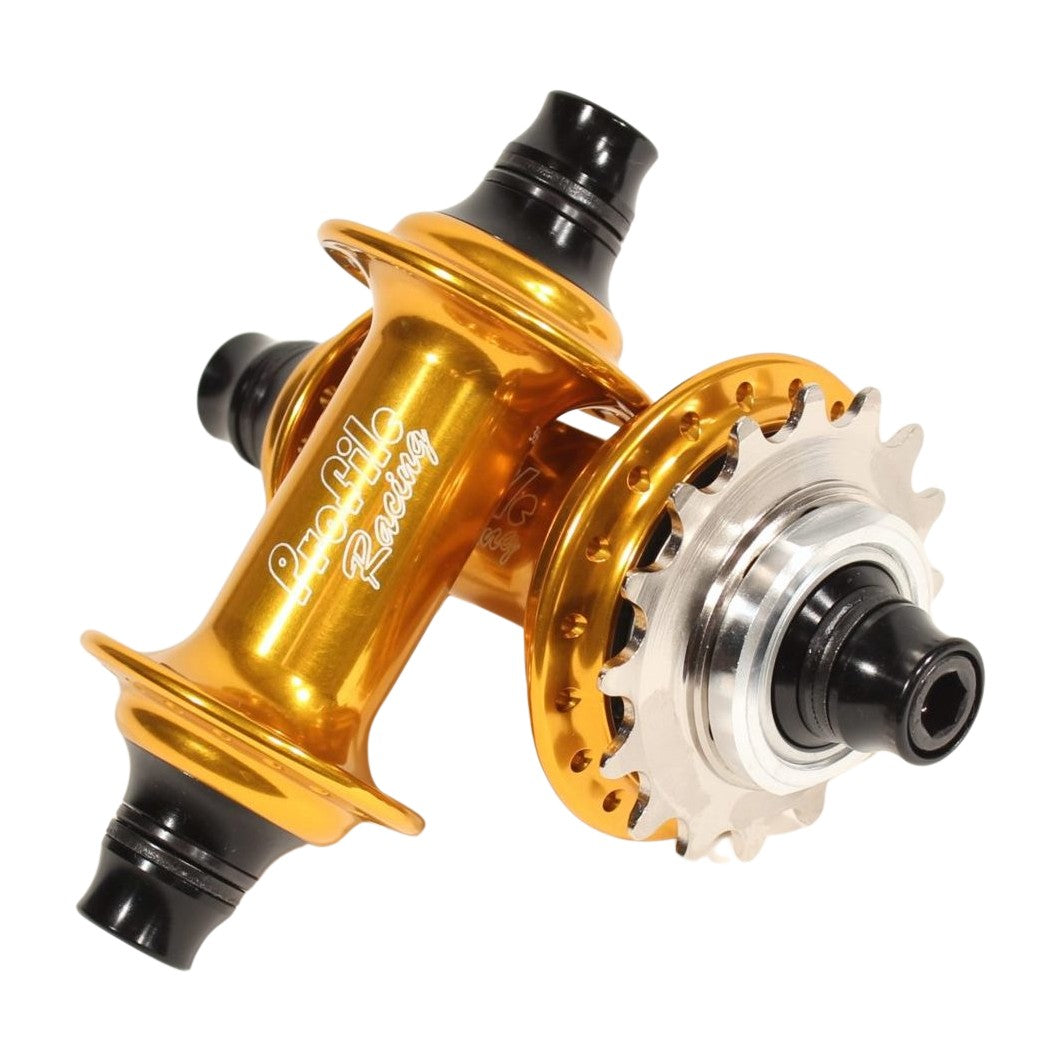 Profile Elite Hubset - Circuit BMX