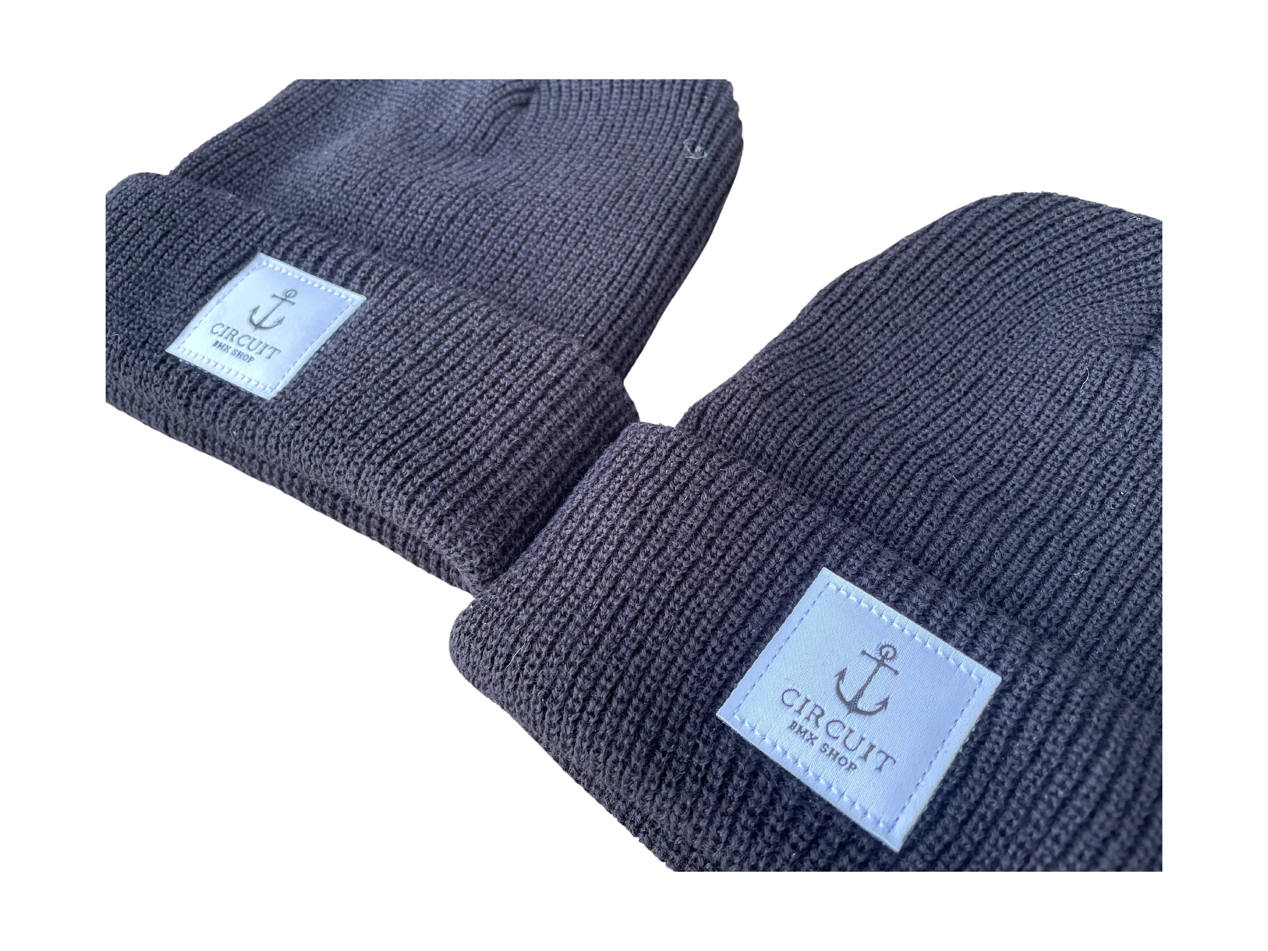 Circuit “Anchor” Beanies - Circuit BMX