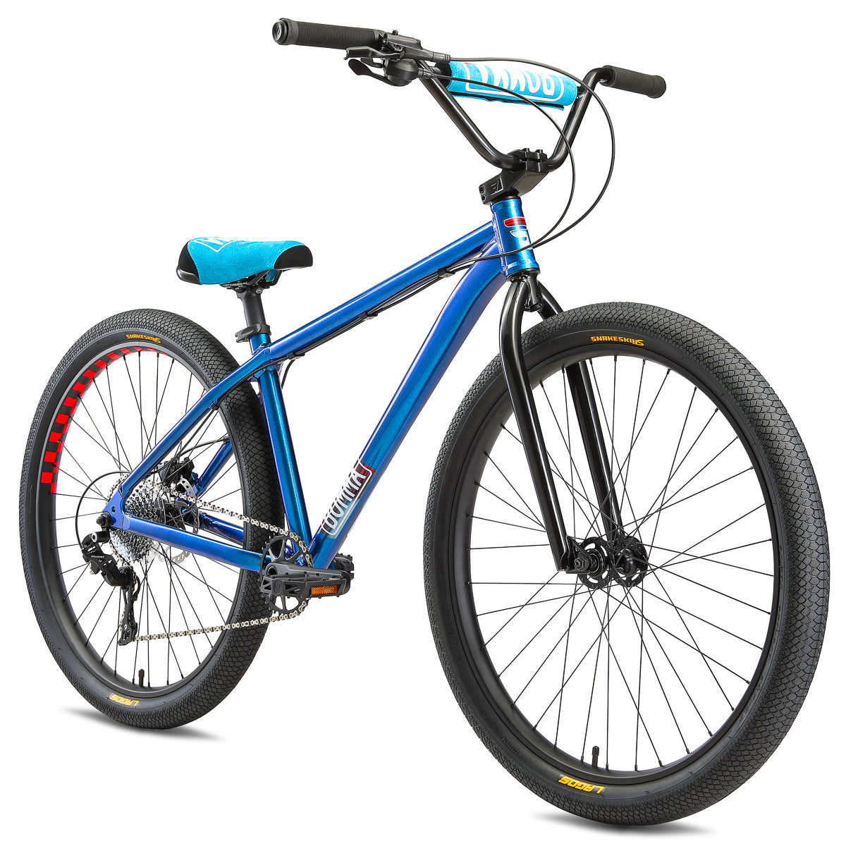 Mafia Traffic 27.5" Bike Life