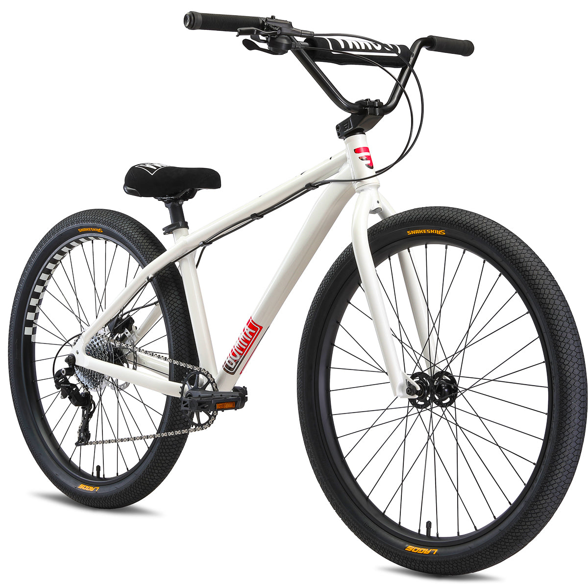 Mafia Traffic 27.5" Bike Life