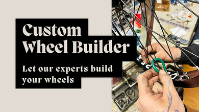 Custom Wheel Builder