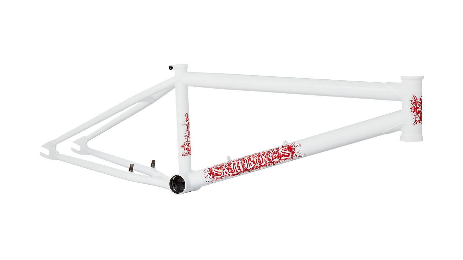 S&M Credence Black Magic Frame (Matty Aquizap Sig) - Circuit BMX