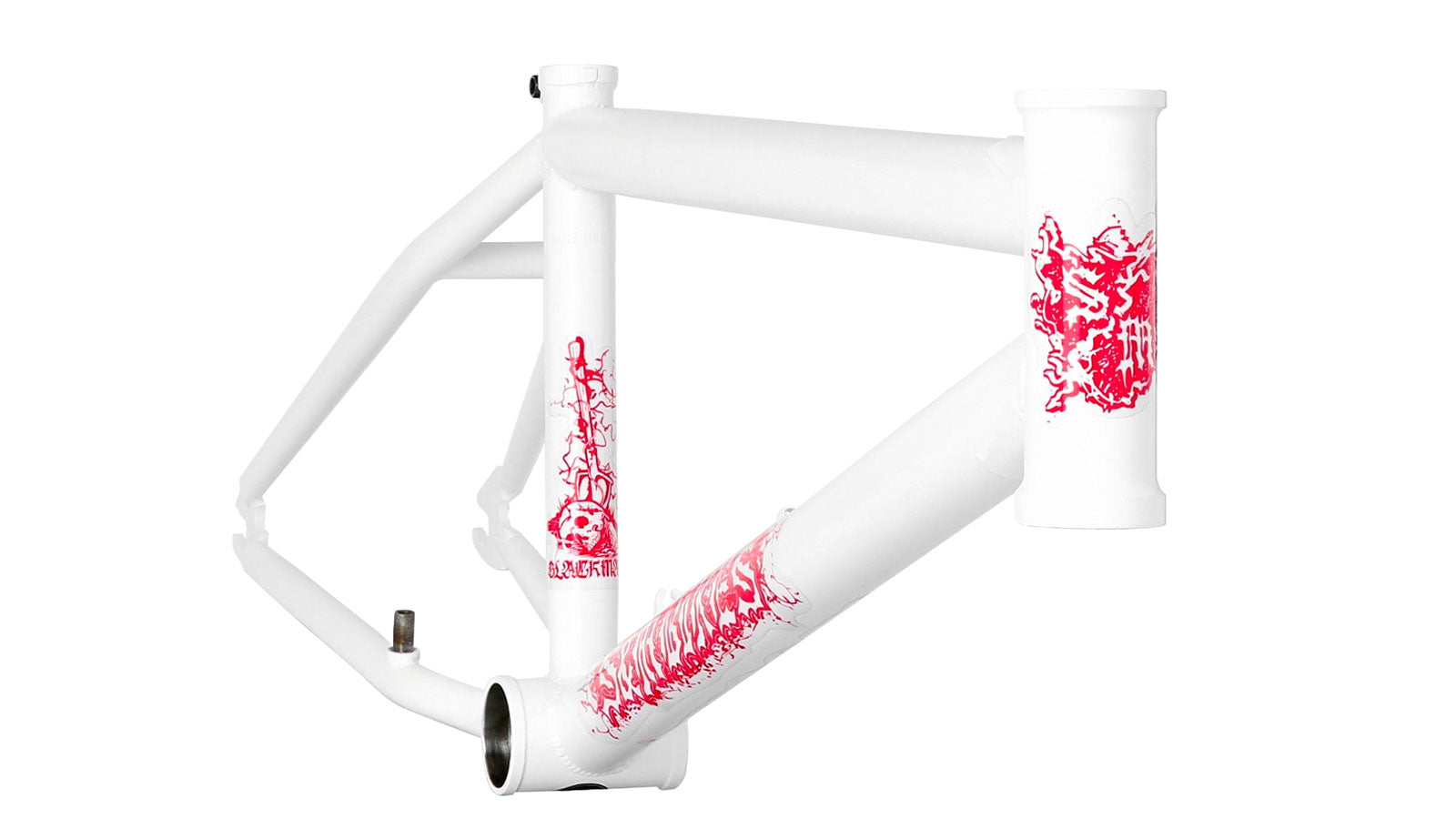 S&M Credence Black Magic Frame (Matty Aquizap Sig) - Circuit BMX