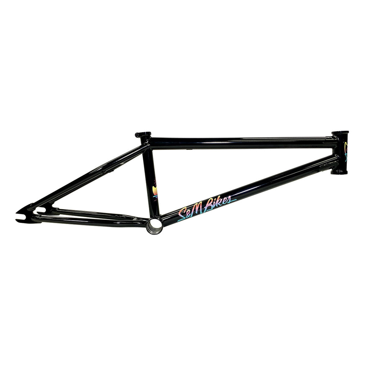 S&M Hucker Sig Frame - Circuit BMX