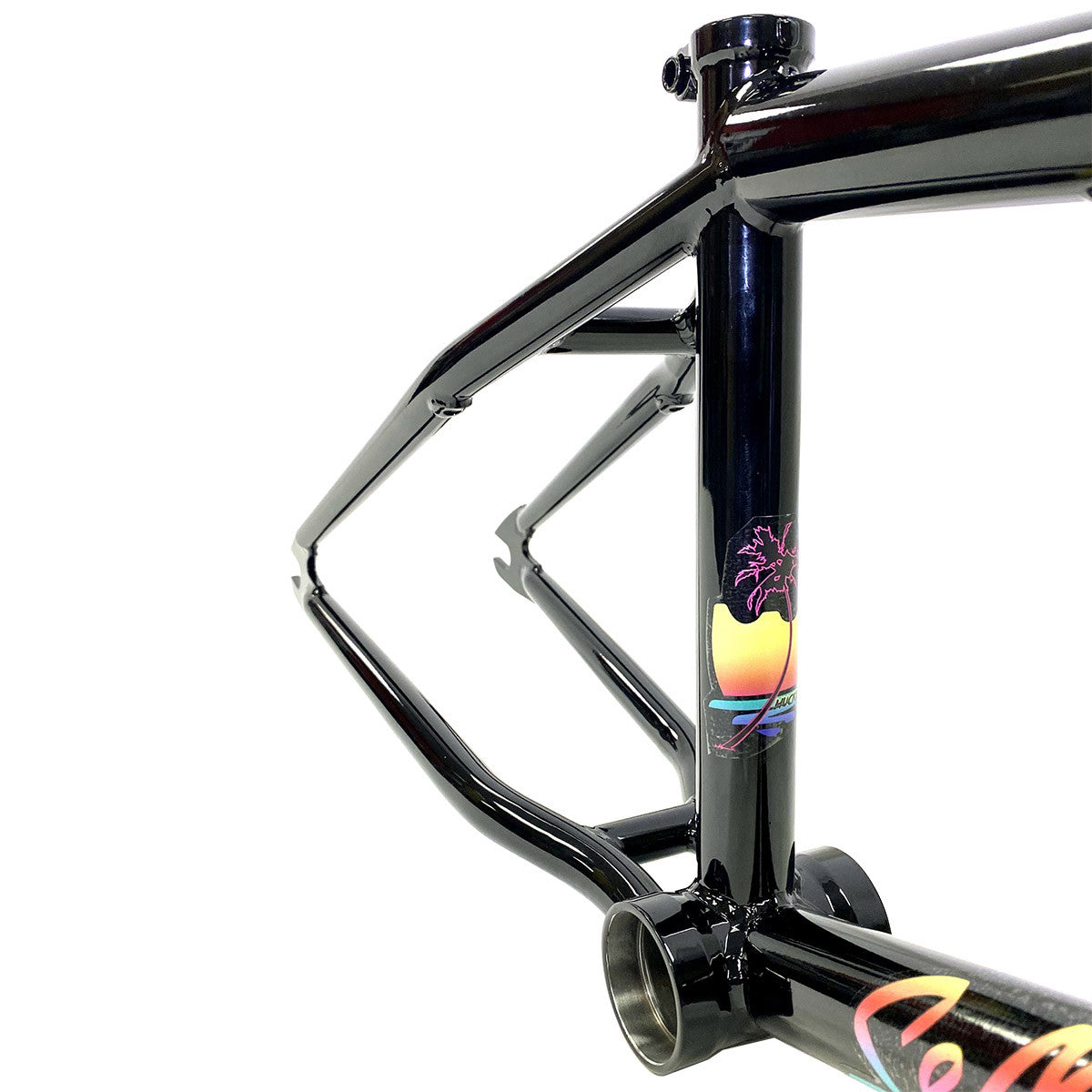 S&M Hucker Sig Frame - Circuit BMX