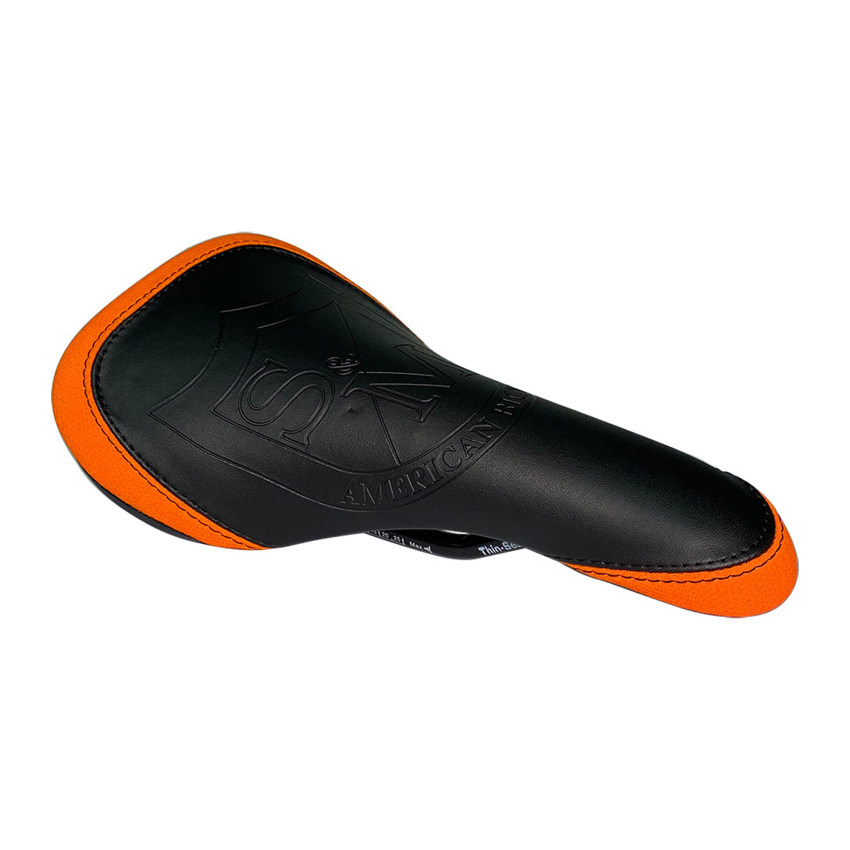 S&M SHIELD RAILED SEAT - Circuit BMX