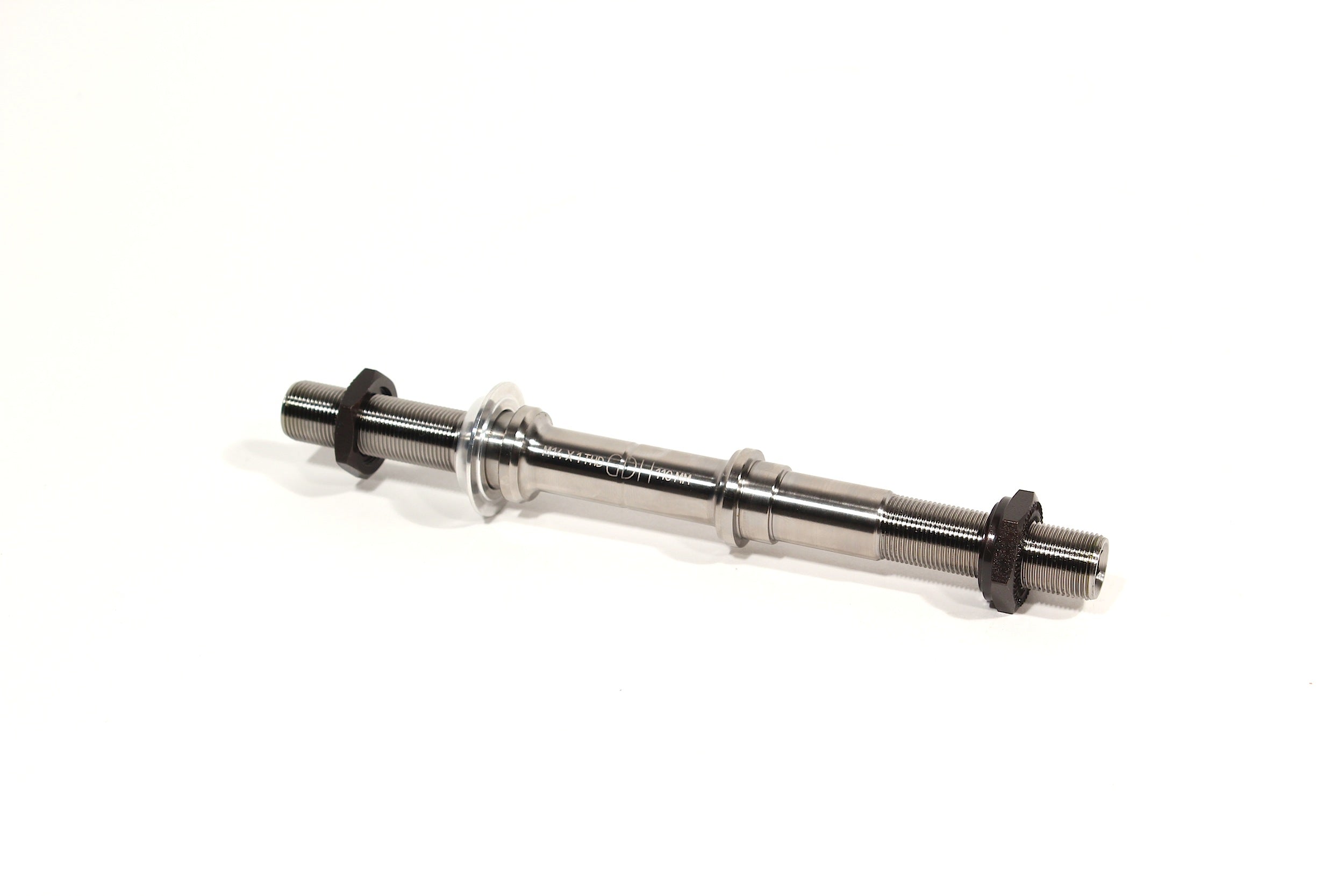 Profile GDH 14mm Cassette Hub axle Titanium – Circuit BMX