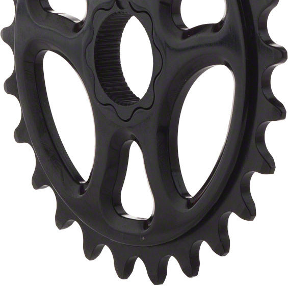 Profile 22mm Galaxy Spline Drive Sprocket - Circuit BMX