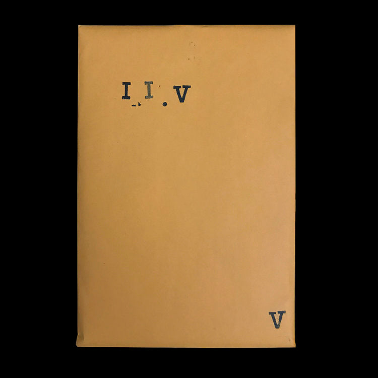 Maintain II.V Zine - Circuit BMX