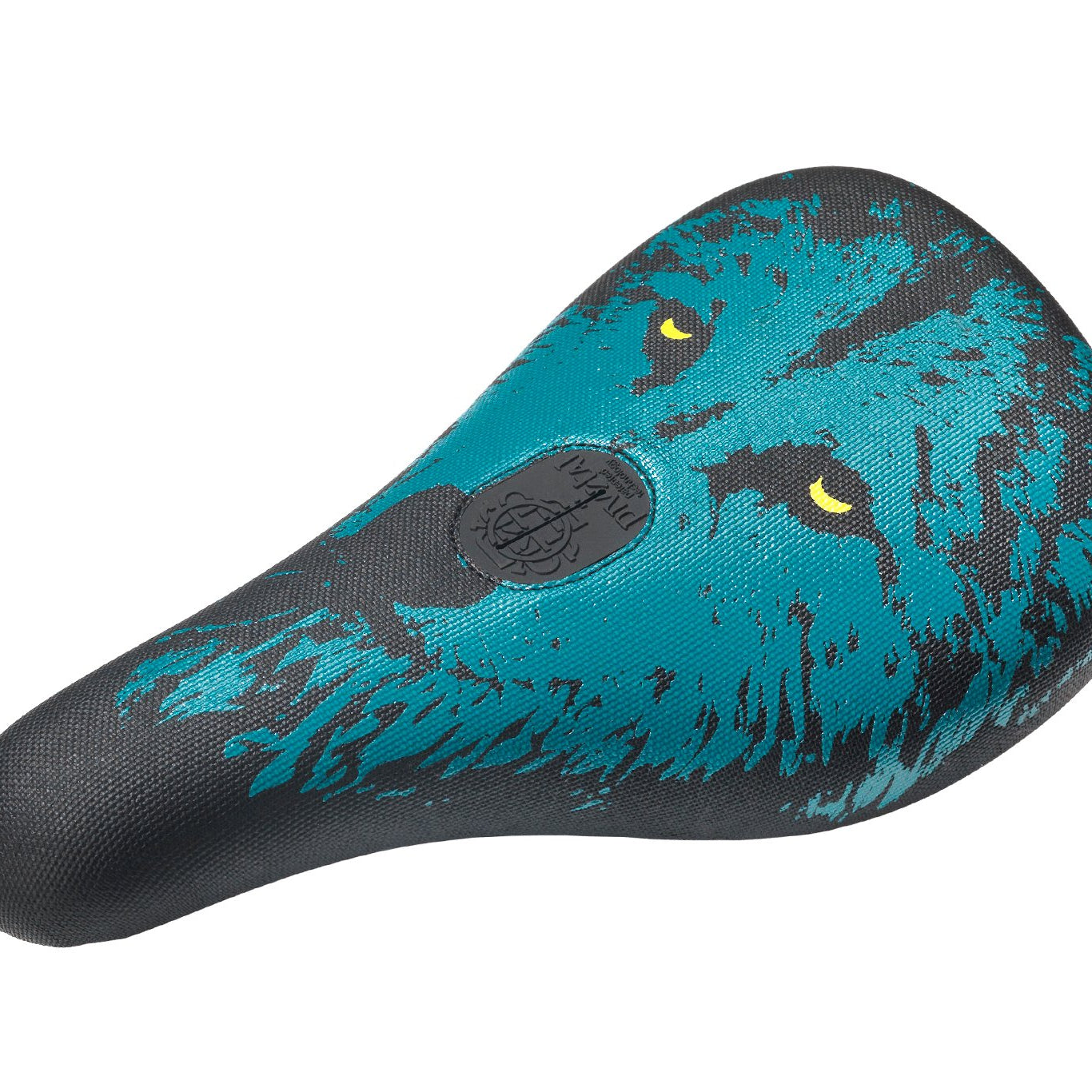 Odyssey Night Wolf Saddle