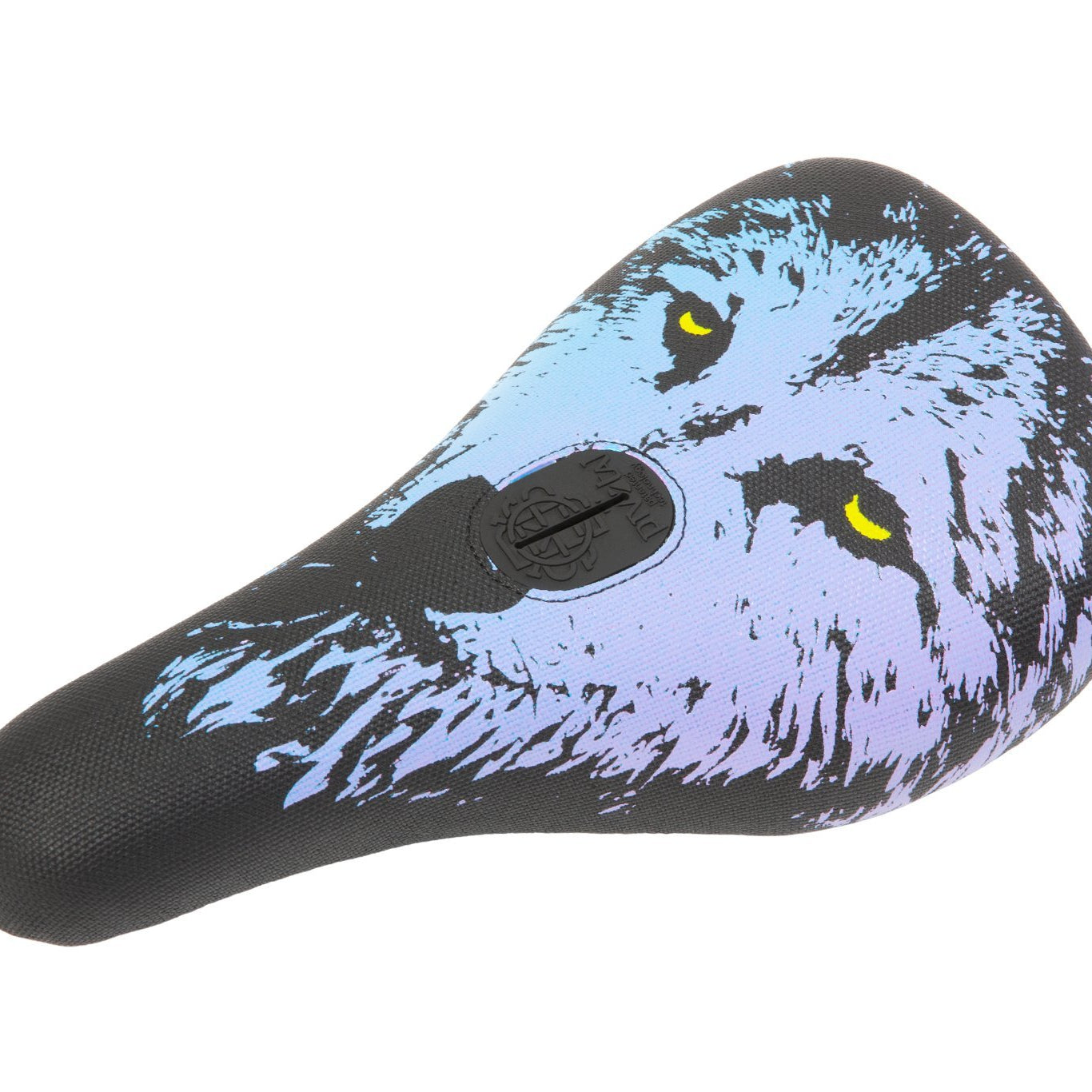 Odyssey Night Wolf Saddle