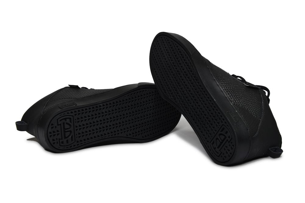Bone Deth/Fade Mid Top Shoe - Circuit BMX