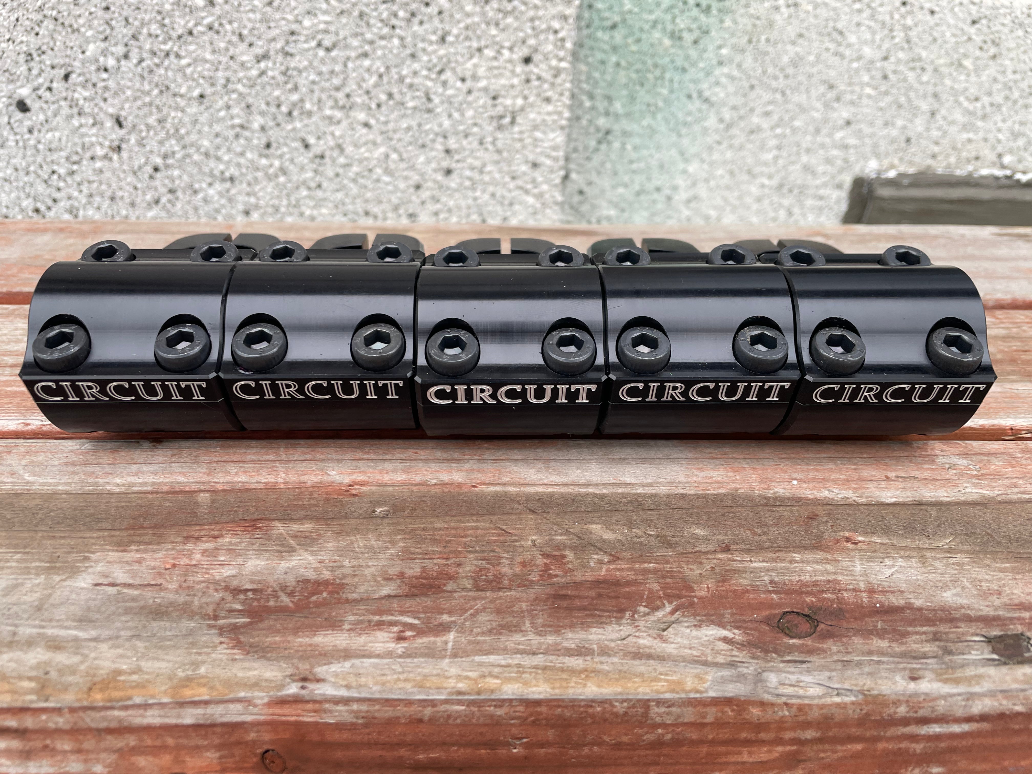 DRG Machine Pumpa Knuck Stem - Circuit BMX