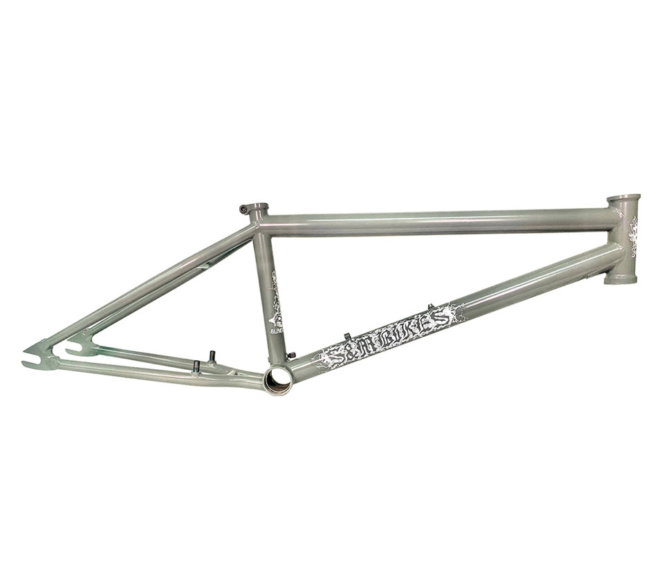 S&M Credence Black Magic Frame (Matty Aquizap Sig) - Circuit BMX
