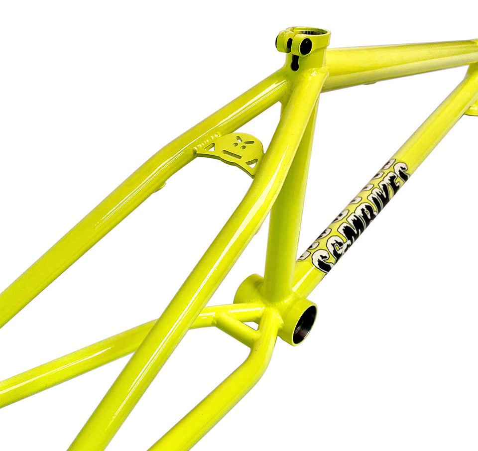 S&M Tallboy V3 Frame - Circuit BMX