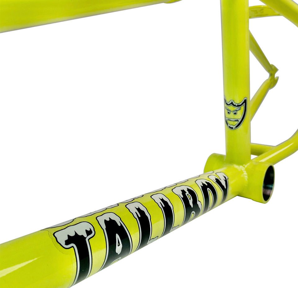S&M Tallboy V3 Frame - Circuit BMX