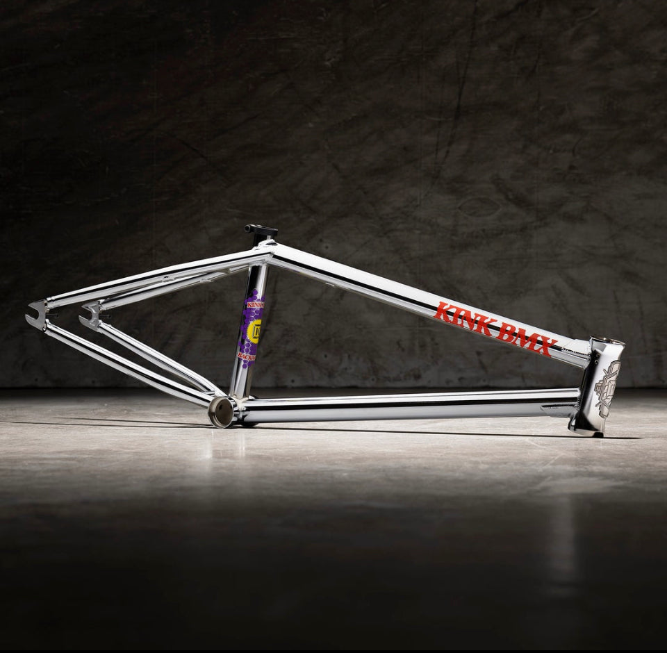 Kink Backwoods Frame – Circuit BMX