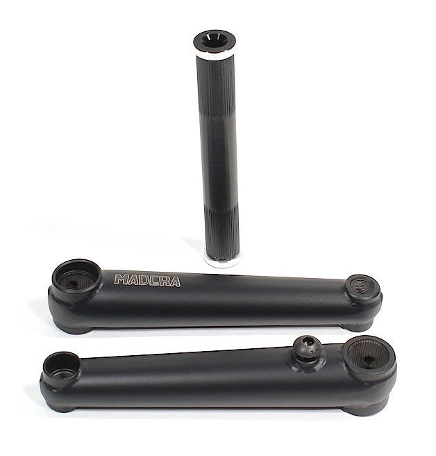 Madera Bantam Cranks - Circuit BMX