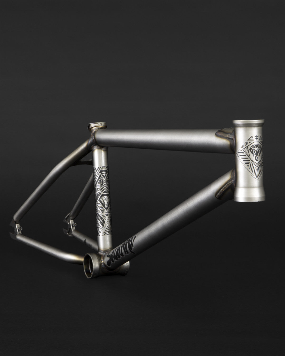 Fly Savana Frame – Circuit BMX