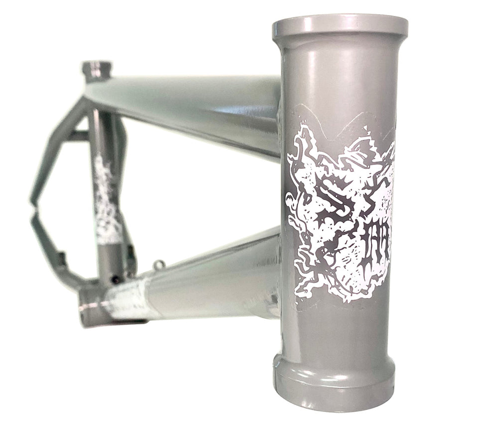 S&M Credence Black Magic Frame (Matty Aquizap Sig) - Circuit BMX