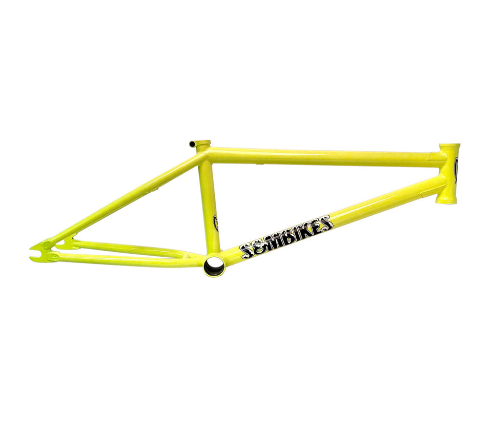 S&M Tallboy V3 Frame - Circuit BMX