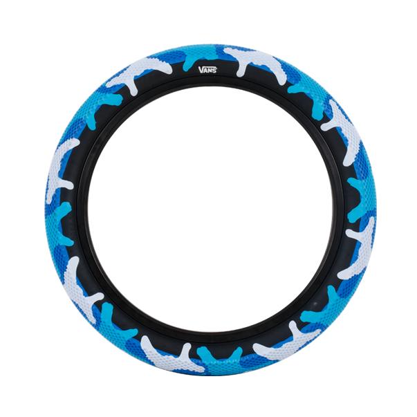 Cult/Vans Camo Tire - Circuit BMX