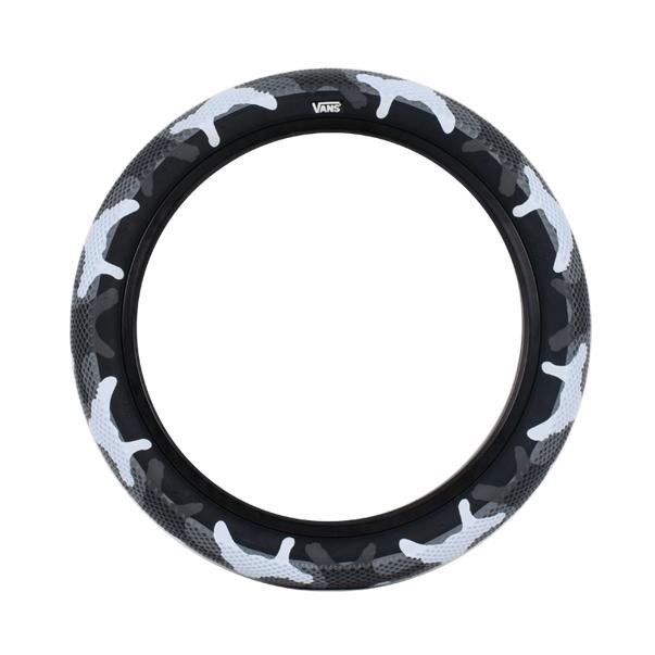 Cult/Vans Camo Tire - Circuit BMX