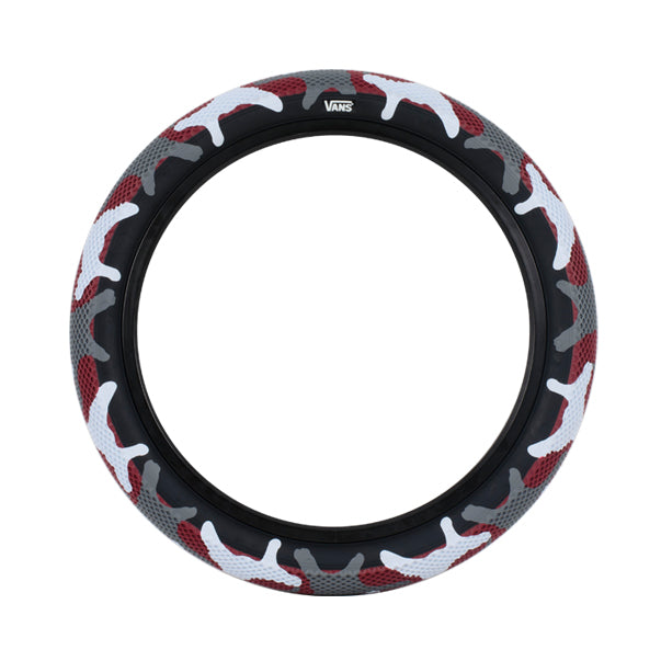 Cult/Vans Camo Tire - Circuit BMX