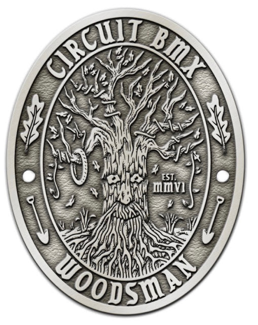 CIRCUIT WOODSMAN PREBOOK