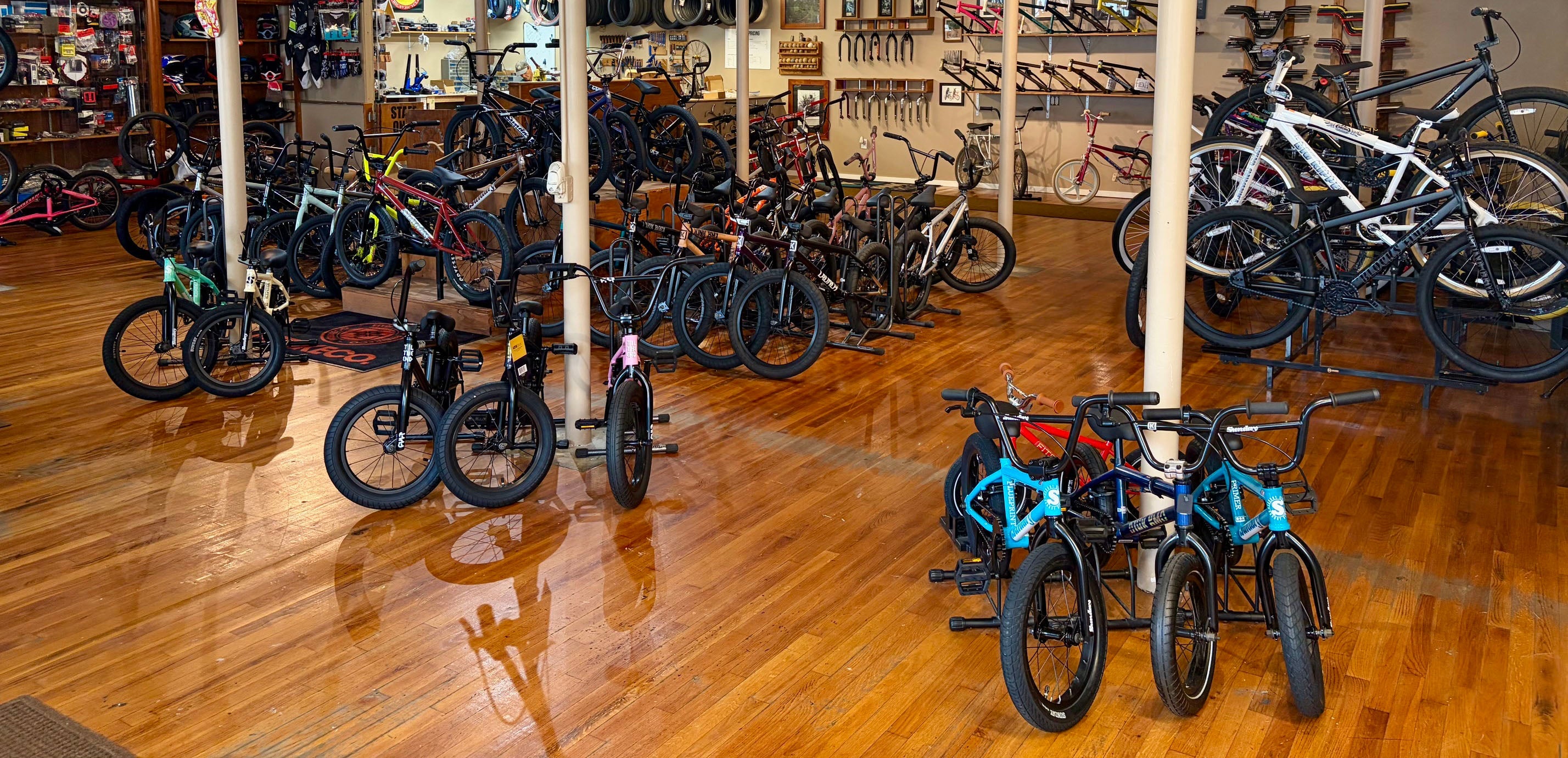 Complete Bikes
