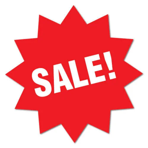 SALE ITEMS