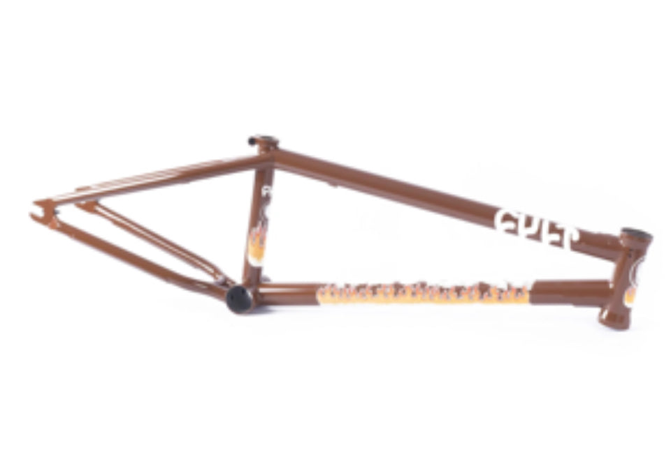 Frames Trails – Circuit BMX
