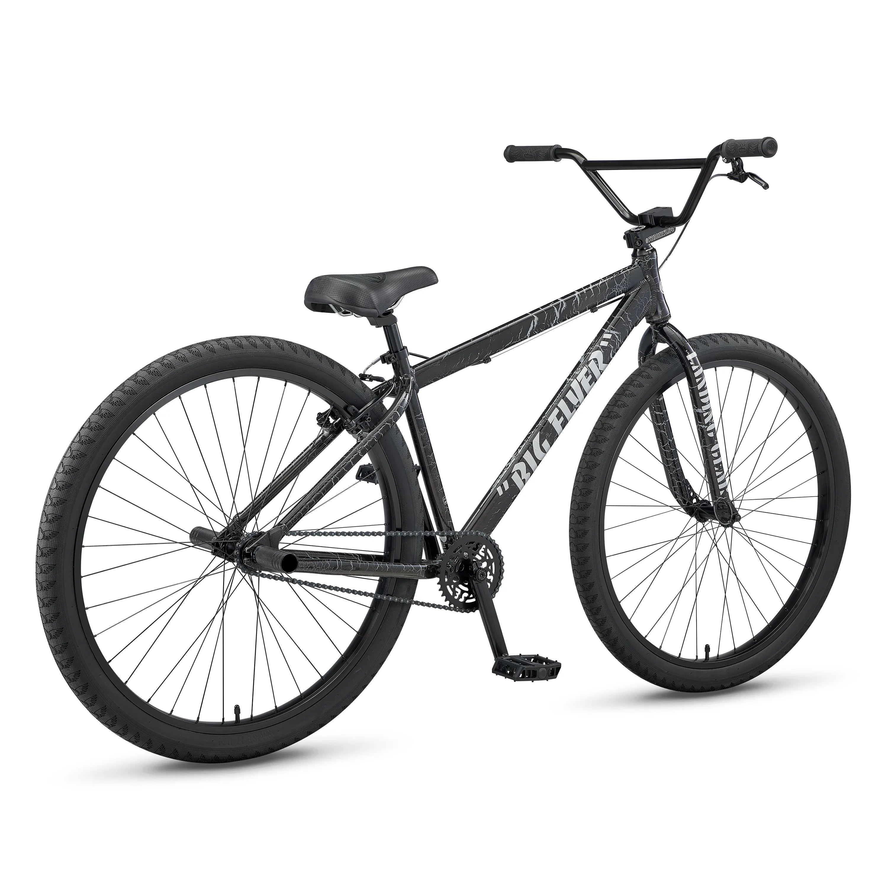 廃盤カラー SE BIKES / Big Flyer 29インチBMX ブラック SE Bikes Big Flyer 29