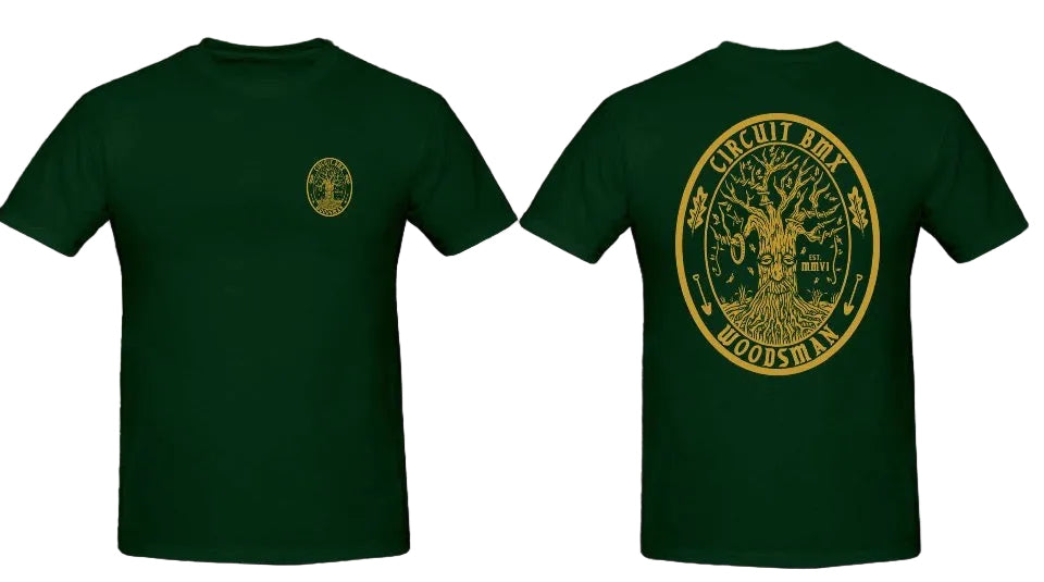 Circuit Woodsman Shirt