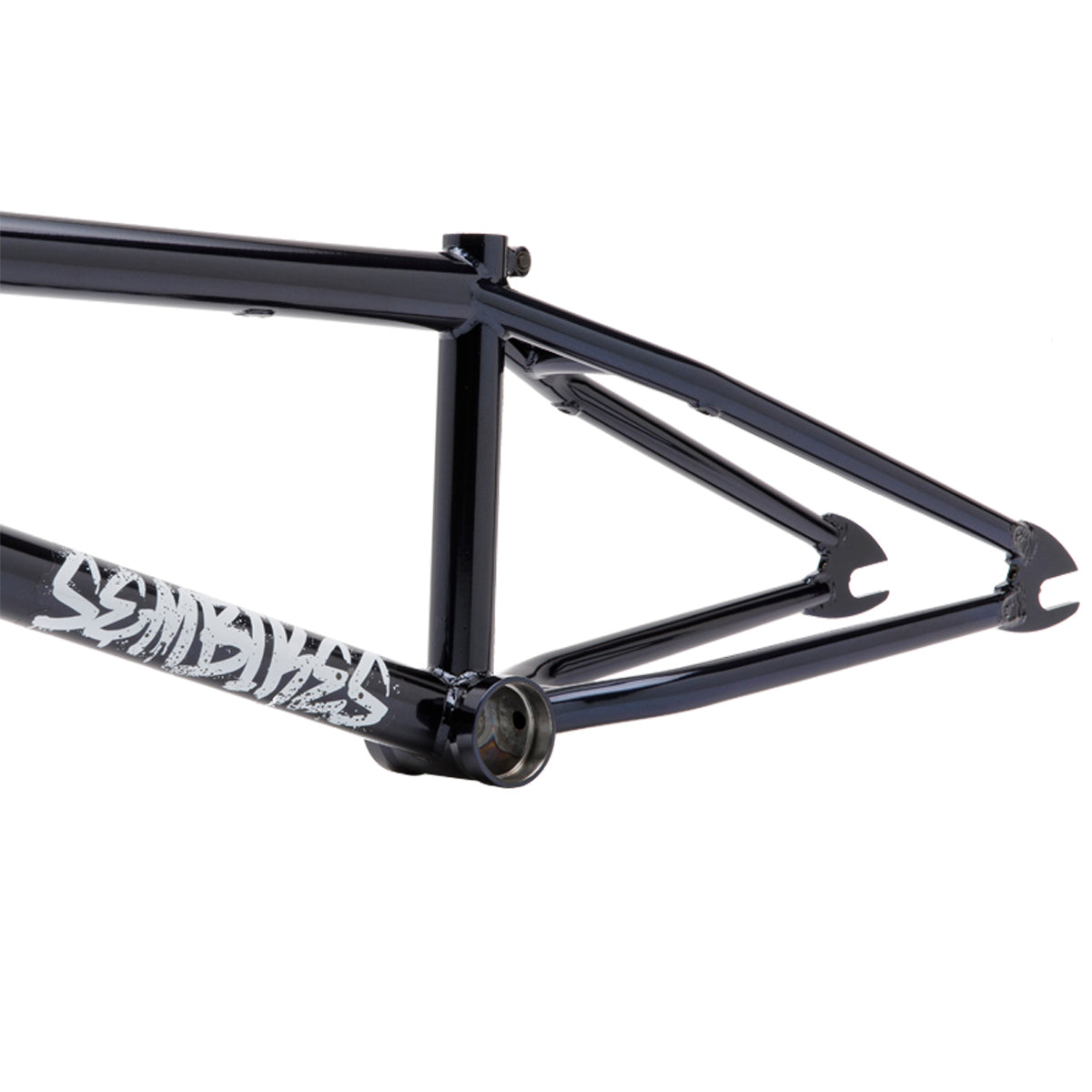 S&M Dagger Frame – Circuit BMX