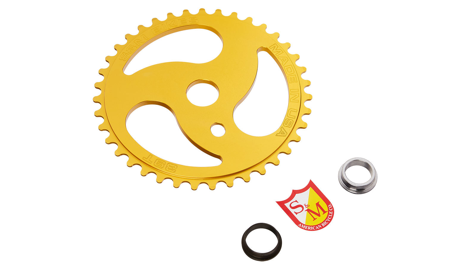 S&M Chain Saw Sprocket