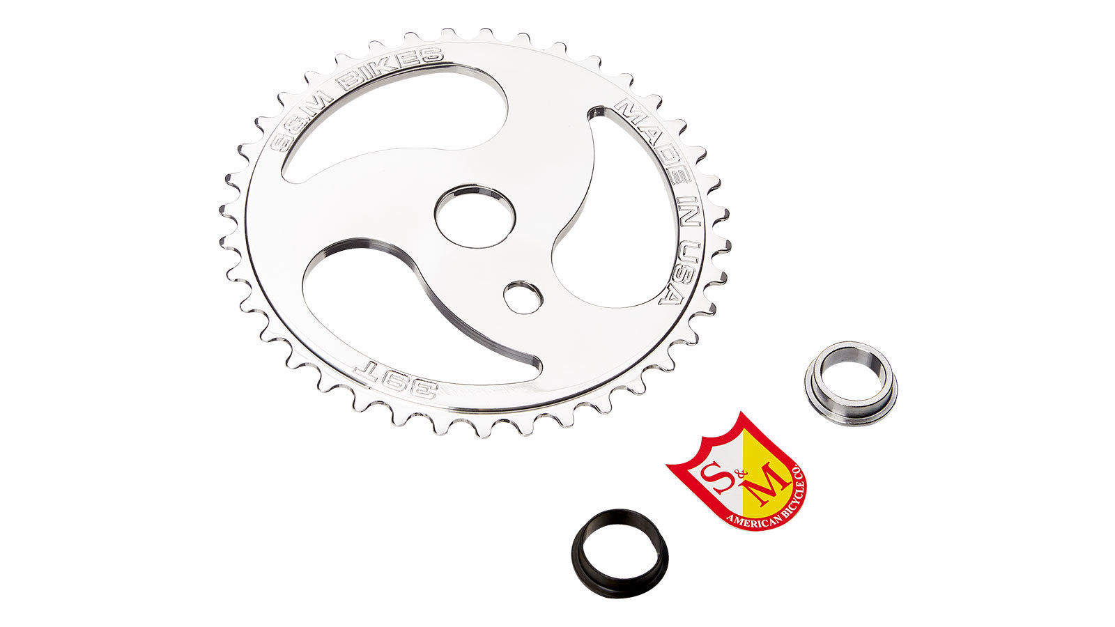S&M Chain Saw Sprocket